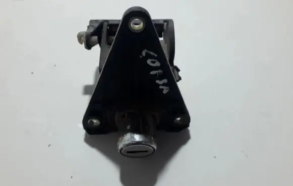 Opel Corsa B Tailgate exterior lock 
