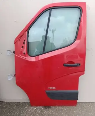 Renault Master III Front door