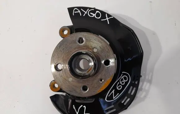 Toyota Aygo X Front wheel hub spindle knuckle 1455-1