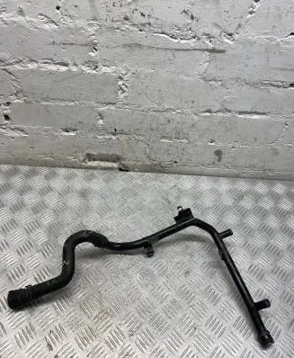 Volkswagen Golf VI Engine coolant pipe/hose 1K0122073
