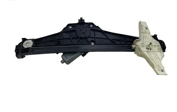 Peugeot 3008 II Rear door window regulator with motor 9811793480