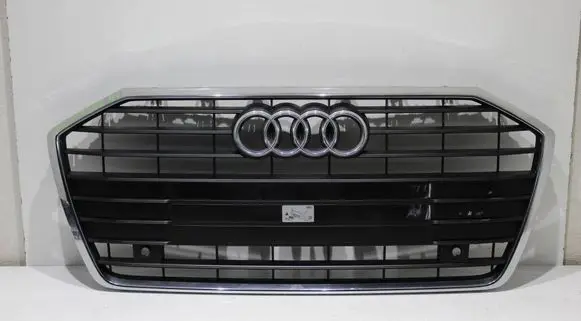 Audi A6 S6 C8 4K Front bumper upper radiator grill 4K0853651 4K0853653