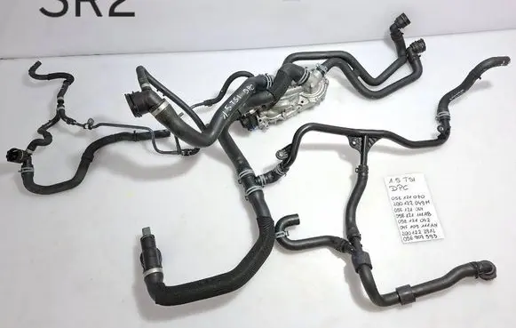 Seat Arona Engine coolant pipe/hose 05e121070 2Q0122049M 05e121064