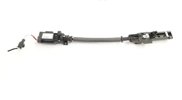 Audi A8 S8 D4 4H Seat belt adjustment motor 4H0857833