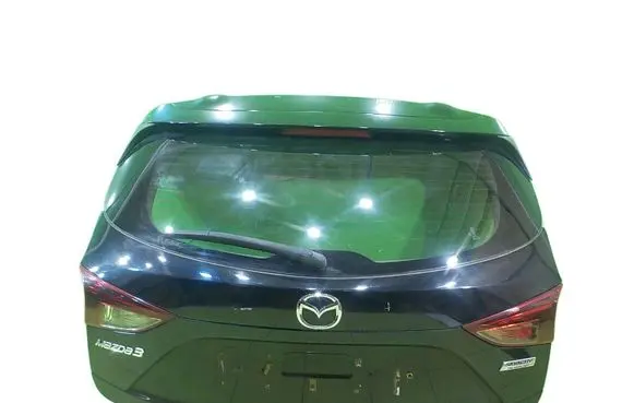 Mazda 3 II Tailgate/trunk/boot lid KOMPLETNA