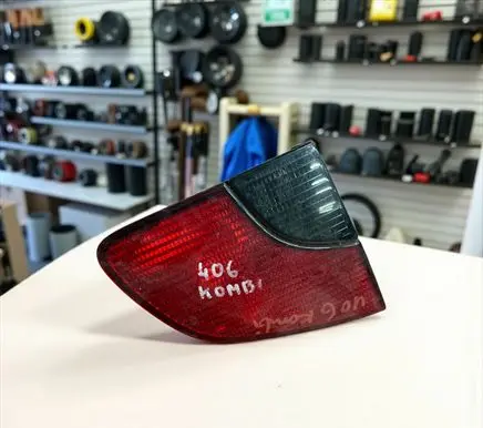 Rear/tail lights