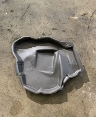 Chrysler Pacifica Other trunk/boot trim element 68225729A