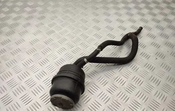 Audi A6 S6 C6 4F Power steering fluid tank/reservoir 4F0422371E