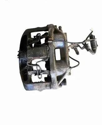 Audi A6 Allroad C5 Front brake caliper 4B0615124