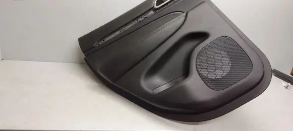 Jeep Grand Cherokee Rear door card panel trim 1WB091X9AA9080 122965 632C564