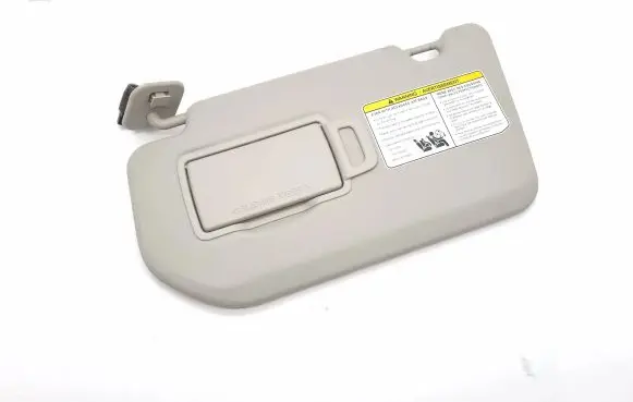 Nissan Rogue Sun visor