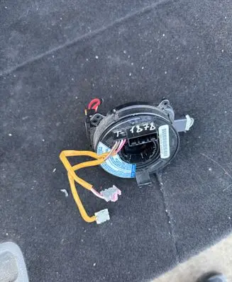 Cadillac CTS Steering angle sensor 0265005532