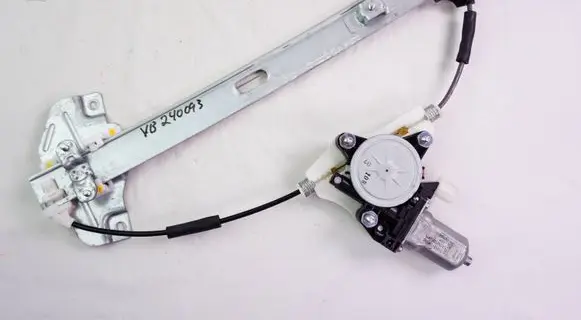 KIA Rio Rear door window regulator with motor 834501W000