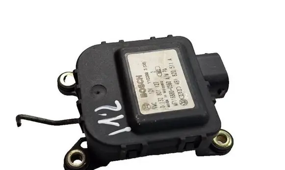 Audi A6 S6 C6 4F Air flap motor/actuator 4B1820511A