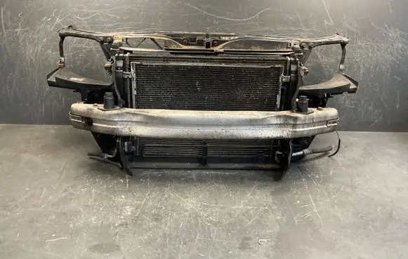 Audi A4 S4 B7 8E 8H Radiator support slam panel 8E0805594E 8E0121251A