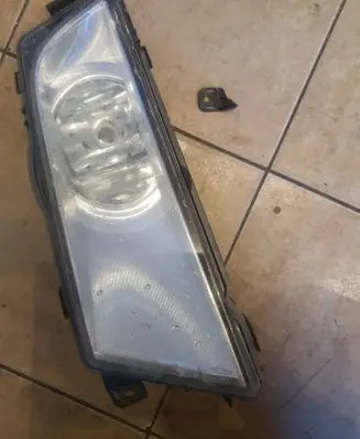 Front fog light