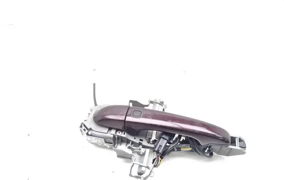 Jaguar XF Front door exterior handle