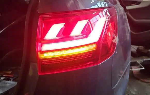Audi A4 S4 B9 8W Rear/tail lights 8W9945092AA IMPRK1570453