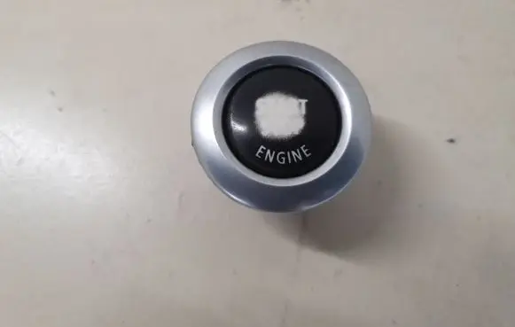 BMW 3 E90 E91 Engine start stop button switch 6949913