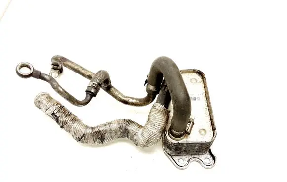 Volvo V50 Engine oil radiator 31201911