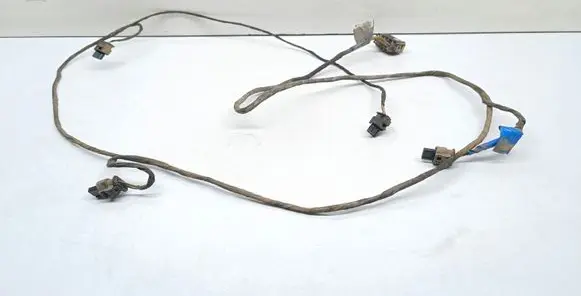 BMW 5 E60 E61 Parking sensor (PDC) wiring loom 9122276