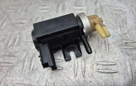 Peugeot 3008 I Turbo solenoid valve 9672875080 70163302