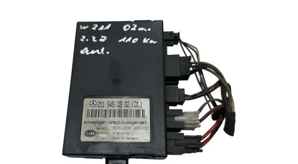 Mercedes-Benz E W211 Other control units/modules 2115450832 5DS00849300