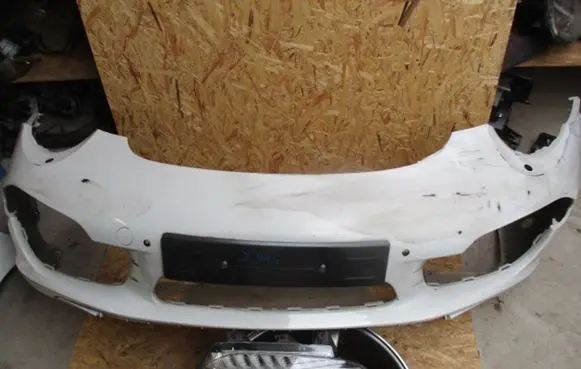 Porsche 911 991 Front bumper