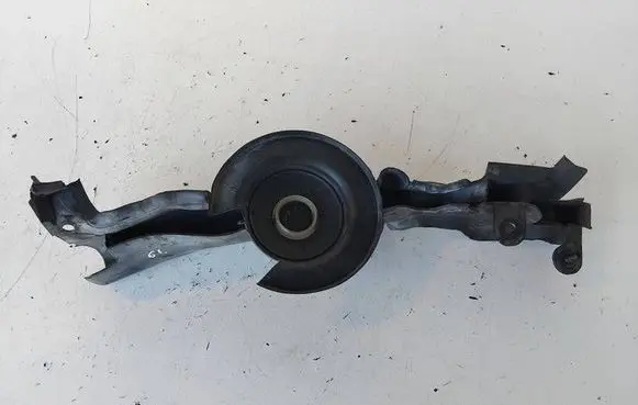 BMW 3 F30 F35 F31 Engine compartment rubber 51767255803