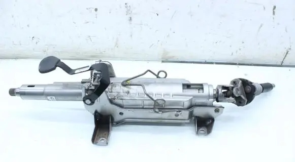 Dodge Durango III Steering wheel axle 16032401013