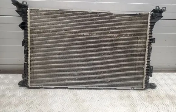 Audi A6 S6 C7 4G Coolant radiator 8K0121251H