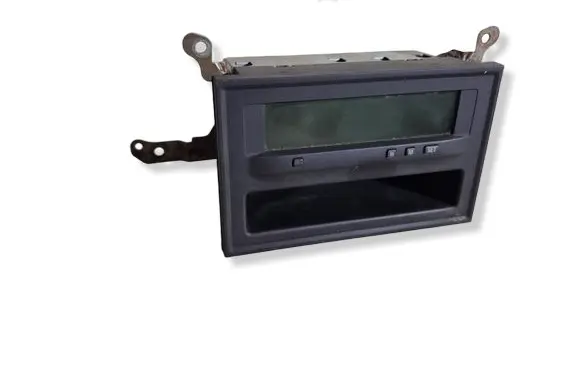 Mitsubishi Grandis Screen/display/small screen MN141366VB