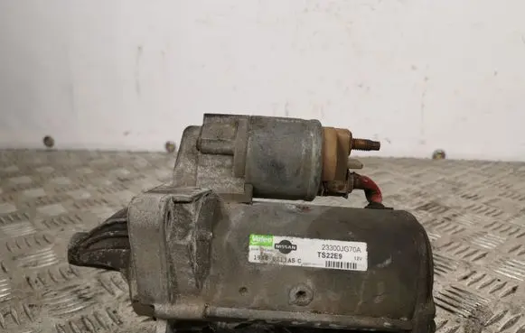 Renault Koleos I Starter motor 23300JG70A