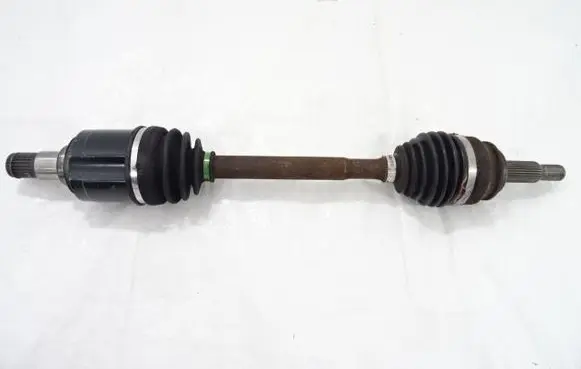 Front driveshaft