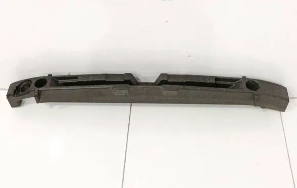 Volkswagen Golf VII Front bumper foam support bar 5G0807248F