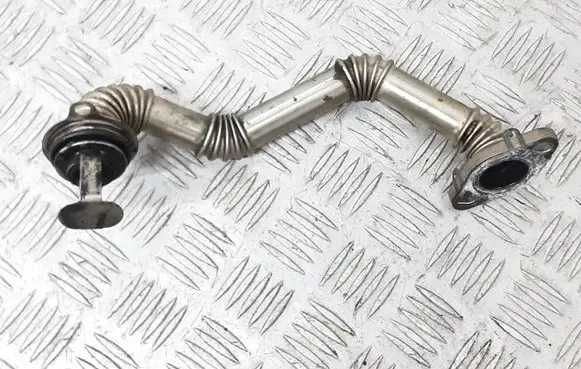 Citroen C4 II Picasso EGR valve line/pipe/hose 9803842980