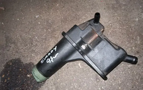Volkswagen Caddy Power steering fluid tank/reservoir 1H0422371D
