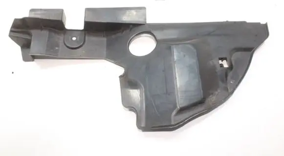 Lexus RX 450H Intercooler air guide/duct channel 5329448080