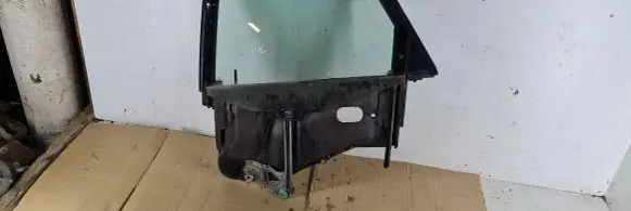 Audi 80 90 S2 B4 Rear door manual window regulator 893839399