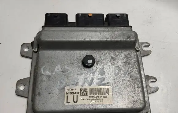 Nissan Qashqai Engine control unit/module MEC93410 8313