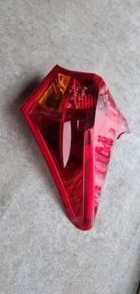Toyota Auris E180 Rear/tail lights