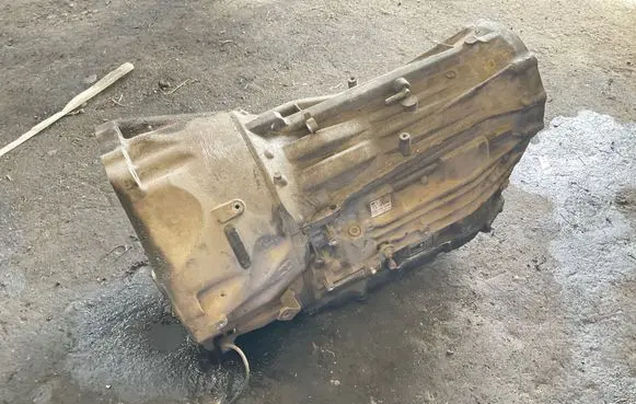 Automatic gearbox