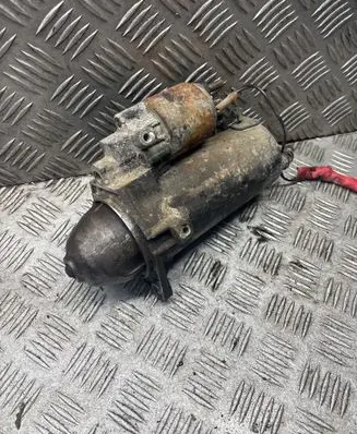 Opel Zafira A Starter motor 