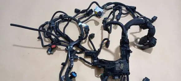 Citroen C4 Grand Picasso Engine installation wiring loom 9804989980