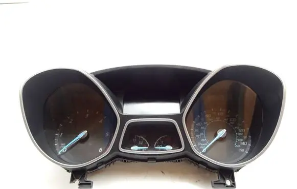 Ford Grand C-MAX Speedometer (instrument cluster) BM5T10849BMB 14107273 2085966