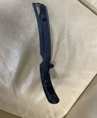 Volkswagen PASSAT B6 Front bumper mounting bracket 3C0307117