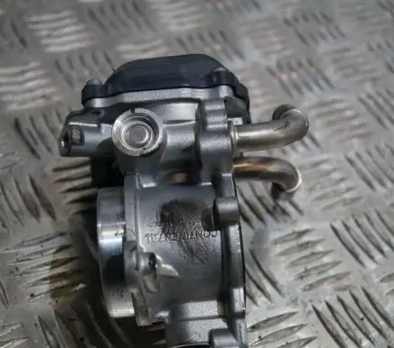 Volkswagen Beetle A5 Throttle valve