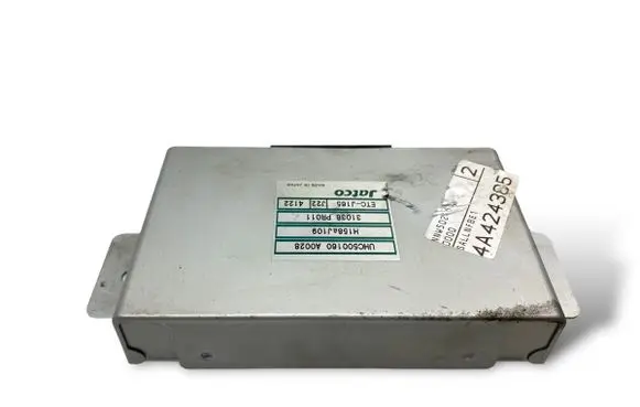 Land Rover Freelander Other control units/modules UHC500160