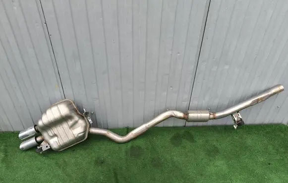 Audi A5 Sportback 8TA Middle muffler/silencer 8K0253211AG 8K0118 8T0253078DJ