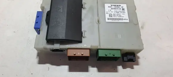 Volvo S80 Comfort/convenience module 6G9T14C256HF 30786819AA 3659AF01125TP